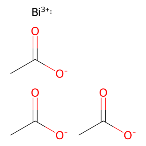 aladdin 阿拉丁 B303104 乙酸铋(III) 22306-37-2 ≥99.99 %