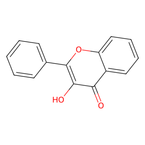 aladdin 阿拉丁 H157350 3-羟基黄酮 577-85-5 >98.0%(HPLC)(T)