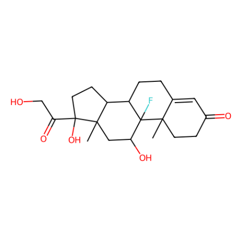 aladdin 阿拉丁 F340821 氟氢可的松 127-31-1 ≥97%