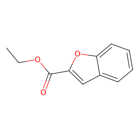 aladdin 阿拉丁 E169539 苯并呋喃乙酯-2-羧酸酯 3199-61-9 97%