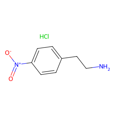aladdin 阿拉丁 N140205 4-硝基苯乙胺盐酸盐 29968-78-3 ≥98%(HPLC)