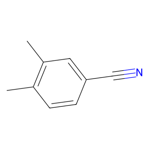 aladdin 阿拉丁 D168795 3,4-二甲基苯甲腈 22884-95-3 98%