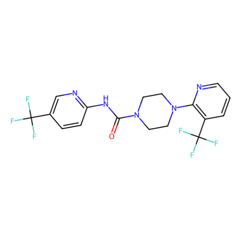 aladdin 阿拉丁 J286824 JNJ 17203212,TRPV1拮抗剂 821768-06-3 ≥99%(HPLC)