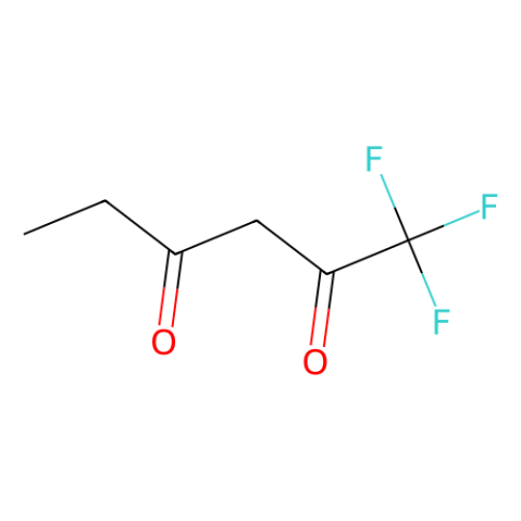 aladdin 阿拉丁 T479039 1,1,1-三氟-2,4-己二酮 400-54-4 97%