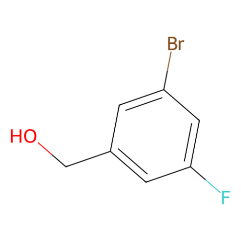 aladdin 阿拉丁 B588148 (3-溴-5-氟苯基)甲醇 216755-56-5 98%