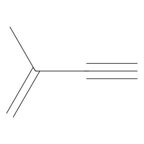aladdin 阿拉丁 M189215 2-甲基-1-丁烯-3-炔 78-80-8 98%