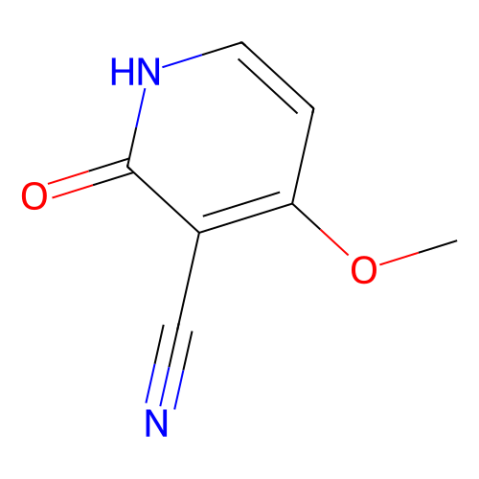 aladdin 阿拉丁 C153843 3-氰基-4-甲氧基-2-吡啶酮 21642-98-8 >98.0%(HPLC)
