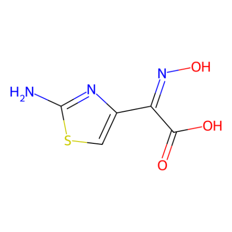 aladdin 阿拉丁 Z194466 (Z)-2-(2-氨基-4-噻唑基)-2-羟基亚氨基乙酸 66338-96-3 95%
