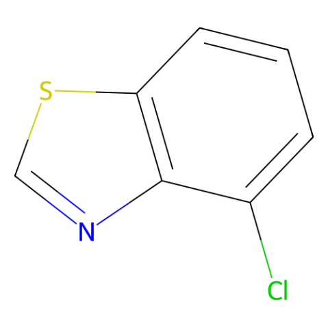 aladdin 阿拉丁 C183557 4-氯苯并噻唑 3048-45-1 97%