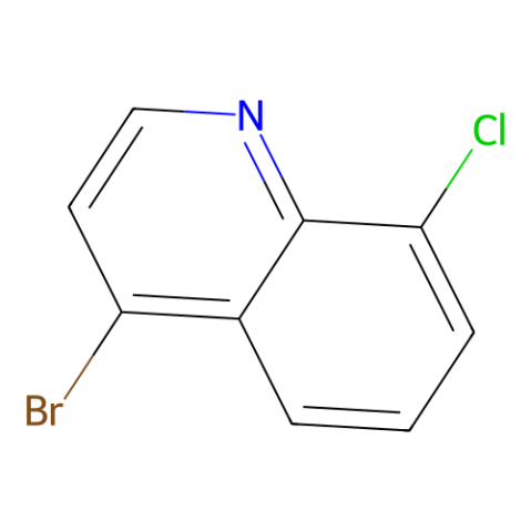 aladdin 阿拉丁 B188319 4-溴-8-氯喹啉 927800-40-6 98%