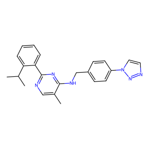 aladdin 阿拉丁 M288939 ML 323,USP1-UAF1变构抑制剂 1572414-83-5 ≥98%(HPLC)