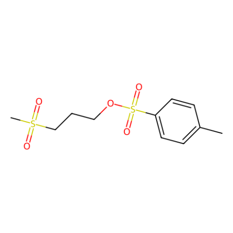 aladdin 阿拉丁 M192412 4-甲基苯磺酸3-(甲基磺酰基)丙酯 263400-88-0 98%