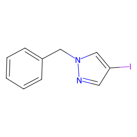 aladdin 阿拉丁 B184861 1-苄基-4-碘-1H-吡唑 50877-42-4 95%