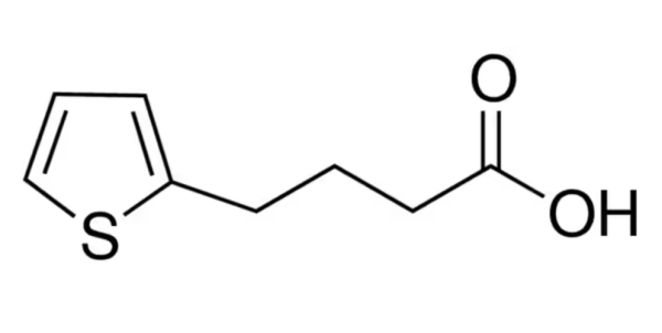 aladdin 阿拉丁 T472466 4-(2-噻吩基)丁酸 4653-11-6 98%