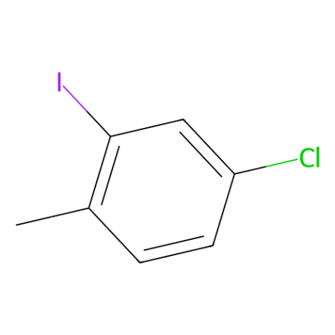 aladdin 阿拉丁 C588753 4-氯-2-碘-1-甲苯 33184-48-4 95%