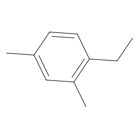 aladdin 阿拉丁 E156304 4-乙基间二甲苯 874-41-9 >95.0%(GC)