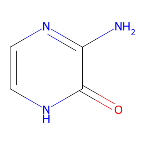 aladdin 阿拉丁 A184511 2-氨基-3-羟基吡嗪 43029-19-2 97%