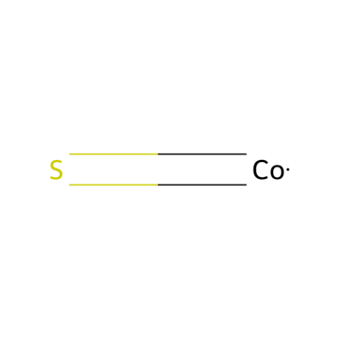 aladdin 阿拉丁 C283352 硫化钴 1317-42-6 99.5% (metals basis)
