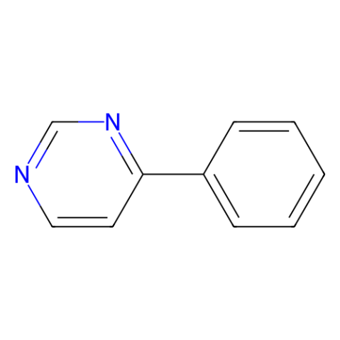 aladdin 阿拉丁 P339064 4-苯基嘧啶 3438-48-0 97%