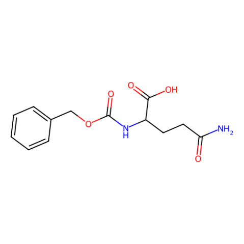 aladdin 阿拉丁 Z181116 Cbz-D-谷氨酰胺 13139-52-1 98%