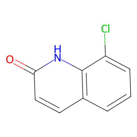aladdin 阿拉丁 C168922 8-氯-2-羟基喹啉 23981-25-1 97%