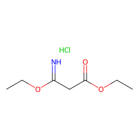 aladdin 阿拉丁 E183025 3-乙氧基-3-亚胺丙酸乙酯 盐酸盐 2318-25-4 97%
