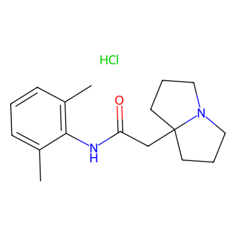 aladdin 阿拉丁 N195515 盐酸吡西卡尼 88069-49-2 97%