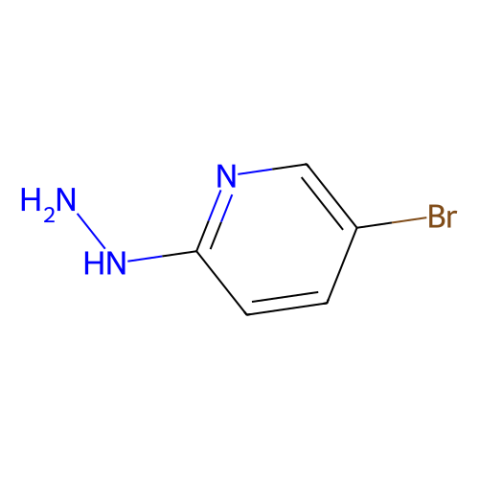 aladdin 阿拉丁 B139270 2-肼基-5-溴吡啶 77992-44-0 ≥96.0%(GC)