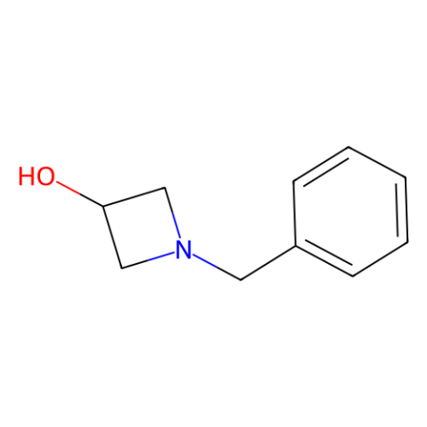 aladdin 阿拉丁 B185153 1-苄基氮杂环丁烷-3-醇 54881-13-9 95%