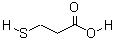 3-巯基丙酸 107-96-0