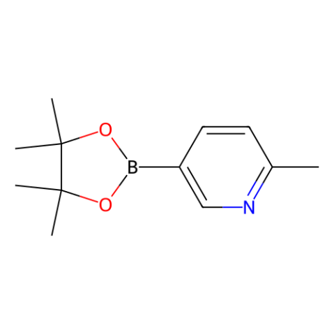 aladdin 阿拉丁 M176930 2-甲基-5-(四甲基-1,3,2-二氧杂硼烷-2-基)吡啶 610768-32-6 97%
