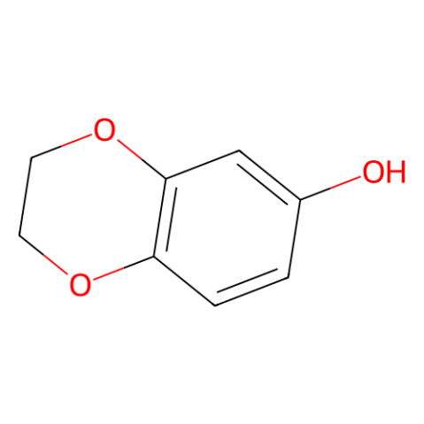 aladdin 阿拉丁 D189394 6-羟基-1,4-苯并二噁烷 10288-72-9 95%