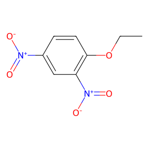 aladdin 阿拉丁 D171162 1-乙氧基-2,4-二硝基苯 610-54-8 97%
