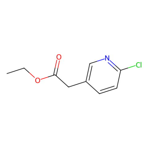 aladdin 阿拉丁 C492411 2-氯吡啶-5-乙酸乙酯 197376-47-9 97%