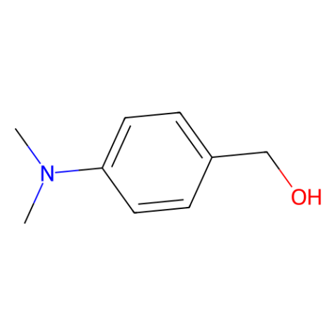 aladdin 阿拉丁 D489122 4-(二甲氨基)苄醇 1703-46-4 95%