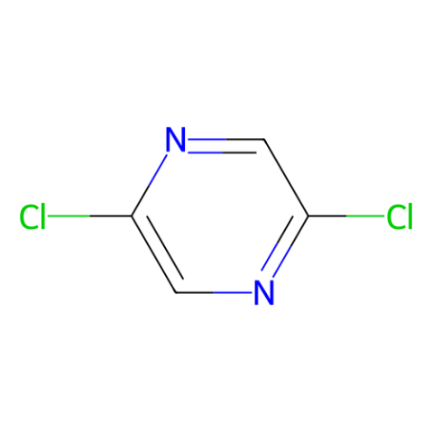 aladdin 阿拉丁 D175458 2,5-二氯吡嗪 19745-07-4 97%