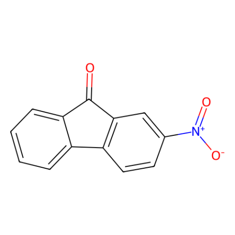 aladdin 阿拉丁 N159489 2-硝基芴酮 3096-52-4 >98.0%(HPLC)