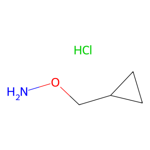 aladdin 阿拉丁 O194839 O-环丙基甲基羟胺盐酸盐 74124-04-2 97%