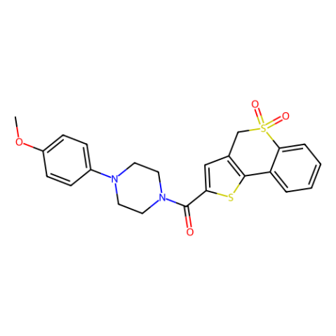 aladdin 阿拉丁 M288686 ML 349,溶血磷脂酶2（LYPLA2）抑制剂 890819-86-0 98%