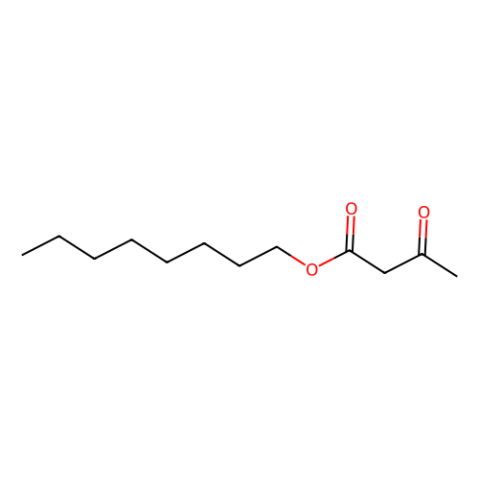 aladdin 阿拉丁 N159389 乙酰乙酸正辛酯 16436-00-3 >95.0%(GC)