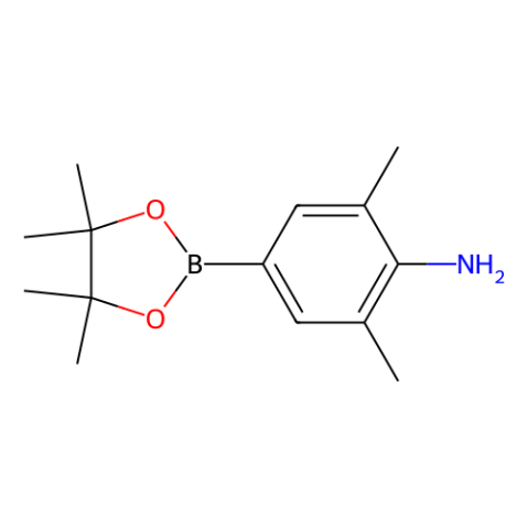 aladdin 阿拉丁 D586102 2,6-二甲基-4-(4,4,5,5-四甲基-1,3,2-二氧硼杂环戊烷-2-基)苯胺 1004761-68-5 95%