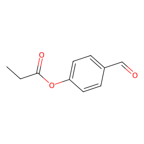 aladdin 阿拉丁 B301263 4-丙酰氧基苯甲醛 50262-48-1 95%