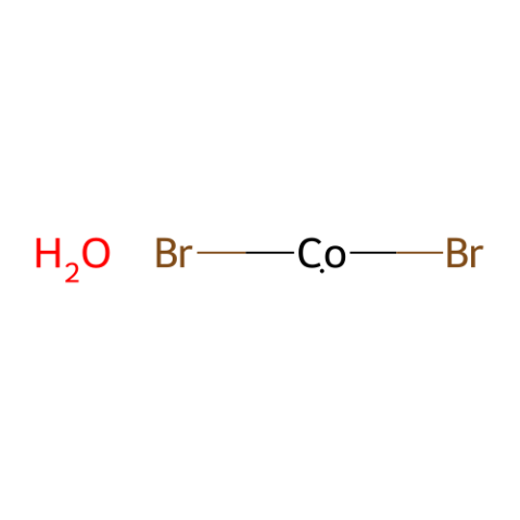 aladdin 阿拉丁 C195299 溴化钴(II)水合物 85017-77-2 98%