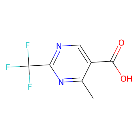 aladdin 阿拉丁 M588653 4-甲基-2-(三氟甲基)嘧啶-5-甲酸 306960-74-7 98%