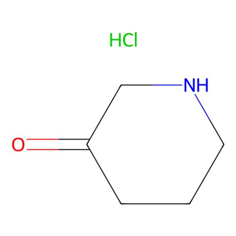 aladdin 阿拉丁 P301951 哌啶-3-酮盐酸盐 61644-00-6 95%