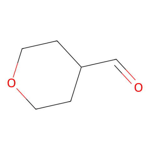 aladdin 阿拉丁 F184847 4-甲酰基四氢吡喃 50675-18-8 97%