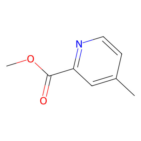 aladdin 阿拉丁 M190656 4-甲基吡啶-2-甲酸甲酯 13509-13-2 97%