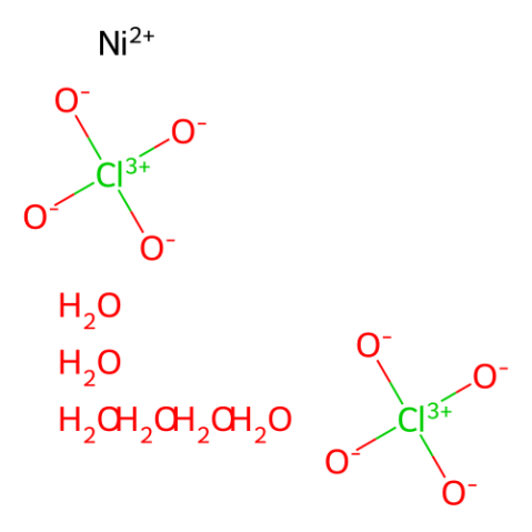 aladdin 阿拉丁 N189003 高氯酸镍(II) 六水合物 13520-61-1 Ni;15.2-16.9%