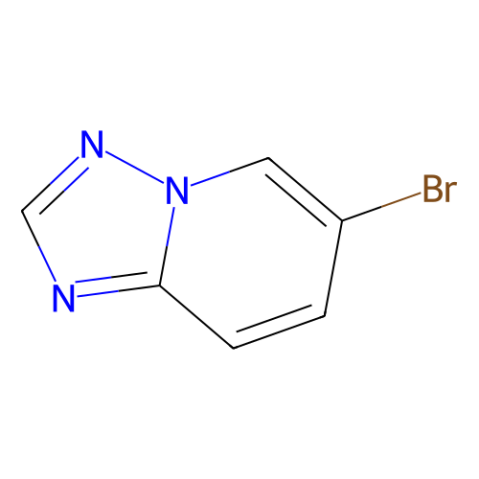 aladdin 阿拉丁 B133816 6-溴-[1,2,4]三唑并[1,5-a]吡啶 356560-80-0 97%