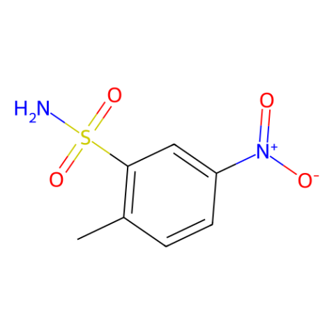 aladdin 阿拉丁 M194270 2-甲基-5-硝基苯磺酰胺 6269-91-6 97%